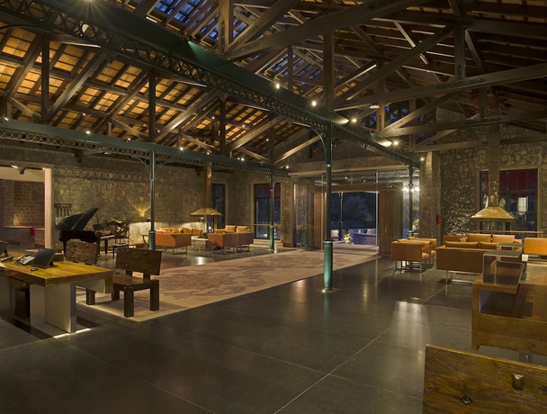 Imagen de los interiores del Hotel The Tamara Kodai. Foto 16