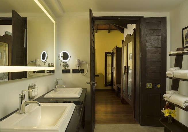 Imagen de la habitación del Hotel The Tamara Kodai. Foto 14