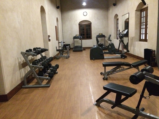 Imagen de los interiores del Hotel The Tamara Kodai. Foto 17