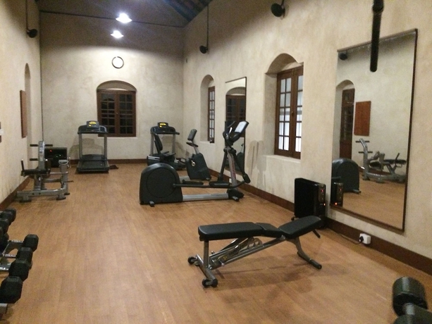 Imagen de los interiores del Hotel The Tamara Kodai. Foto 18