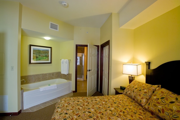 Imagen de la habitación del Hotel The Tamarack Club. Foto 4