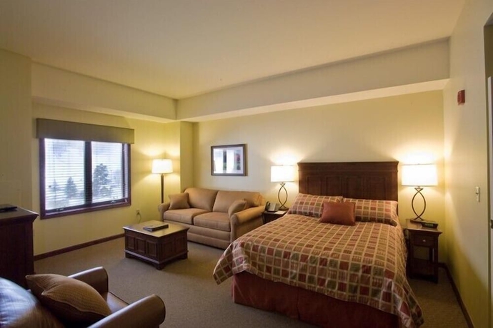 Imagen de la habitación del Hotel The Tamarack Club. Foto 6