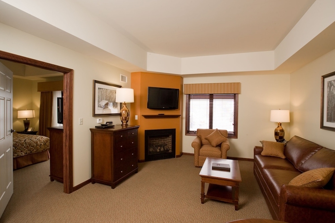 Imagen de la habitación del Hotel The Tamarack Club. Foto 7