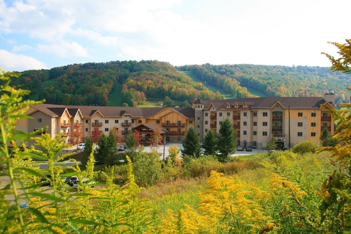 Imagen general del Hotel The Tamarack Club. Foto 1