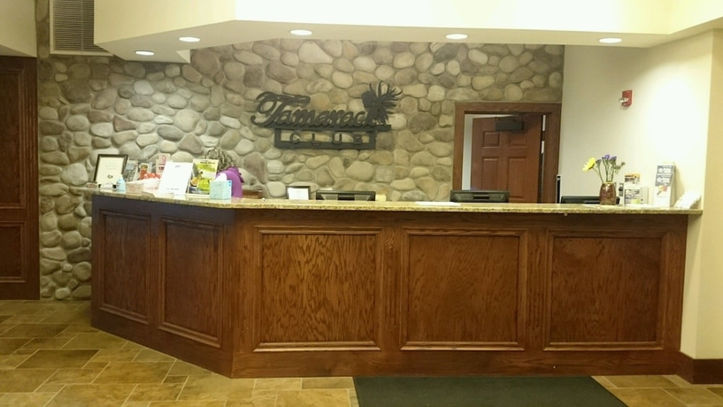 Imagen de los interiores del Hotel The Tamarack Club. Foto 12