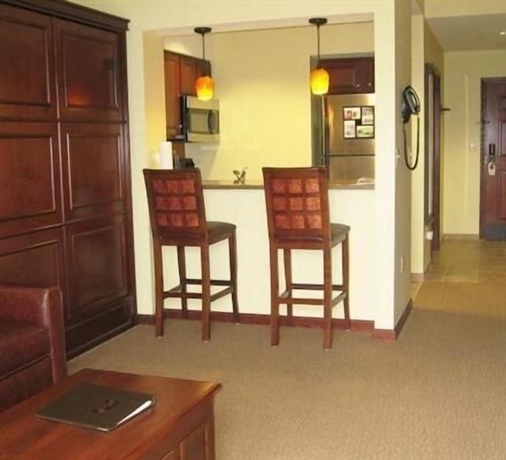 Imagen de la habitación del Hotel The Tamarack Club. Foto 8