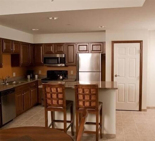 Imagen de la habitación del Hotel The Tamarack Club. Foto 9