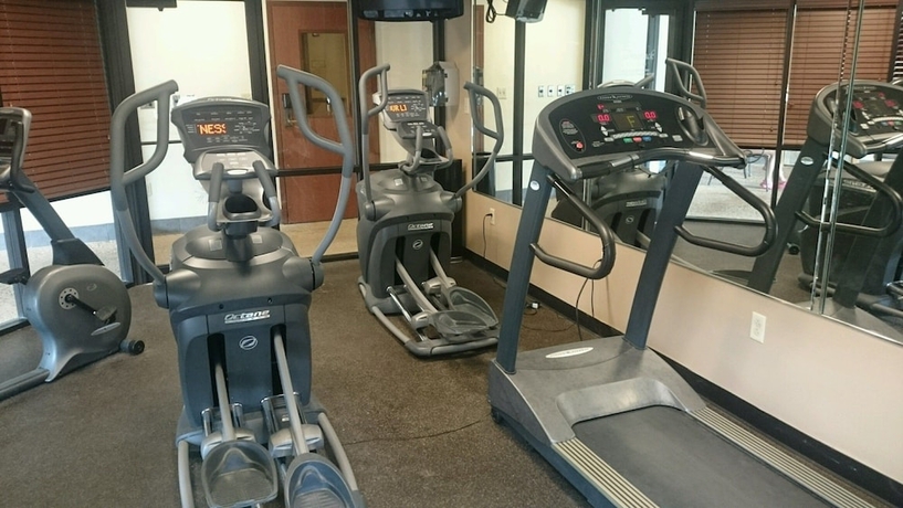 Imagen de los interiores del Hotel The Tamarack Club. Foto 13
