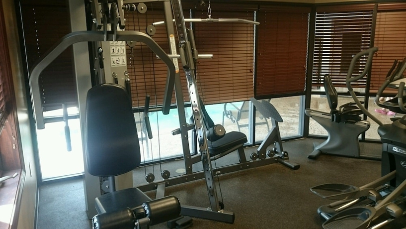 Imagen de los interiores del Hotel The Tamarack Club. Foto 14