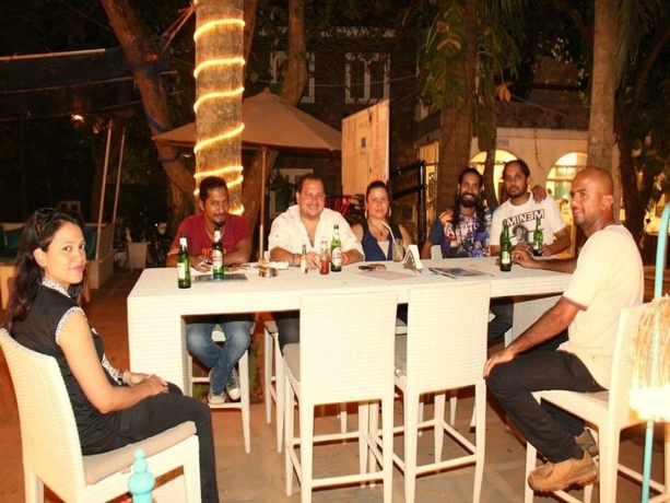 Imagen de los exteriores del Hotel The Tamarind. Foto 13