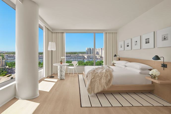 Imagen de la habitación del Hotel The Tampa EDITION. Foto 9