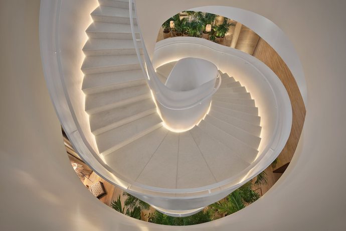 Imagen del bar/restaurante del Hotel The Tampa EDITION. Foto 3