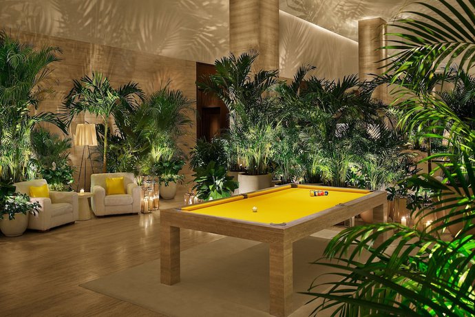 Imagen del bar/restaurante del Hotel The Tampa EDITION. Foto 7