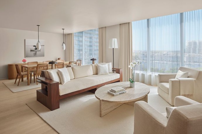 Imagen de la habitación del Hotel The Tampa EDITION. Foto 16