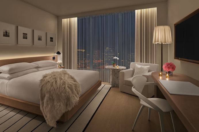 Imagen de la habitación del Hotel The Tampa EDITION. Foto 19