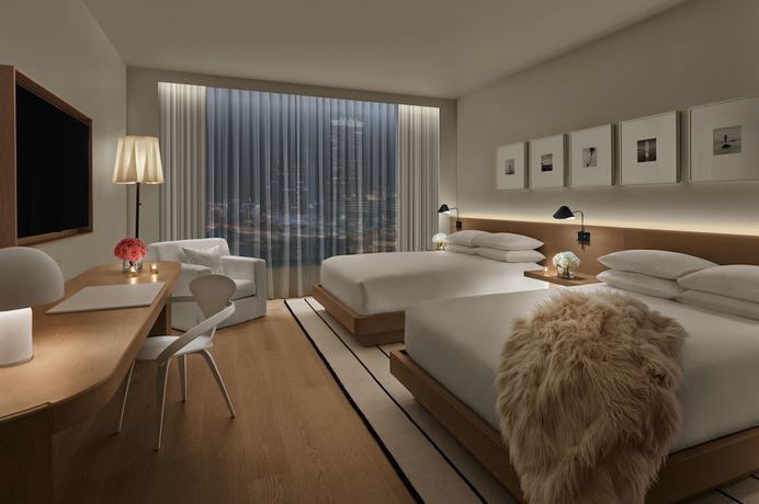 Imagen de la habitación del Hotel The Tampa EDITION. Foto 20