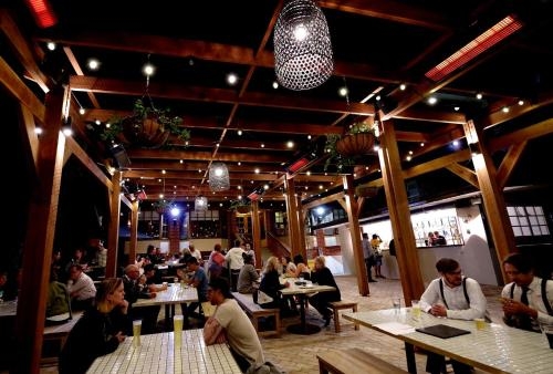 Imagen general del Hotel The Tamworth. Foto 5