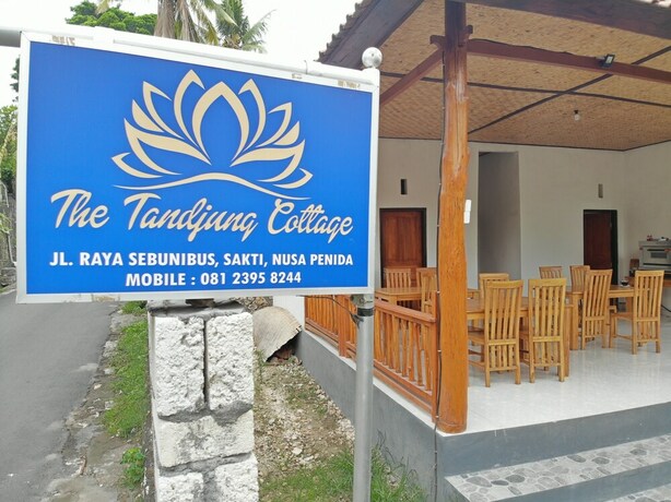 Imagen del bar/restaurante del Hotel The Tandjung Cottage. Foto 20