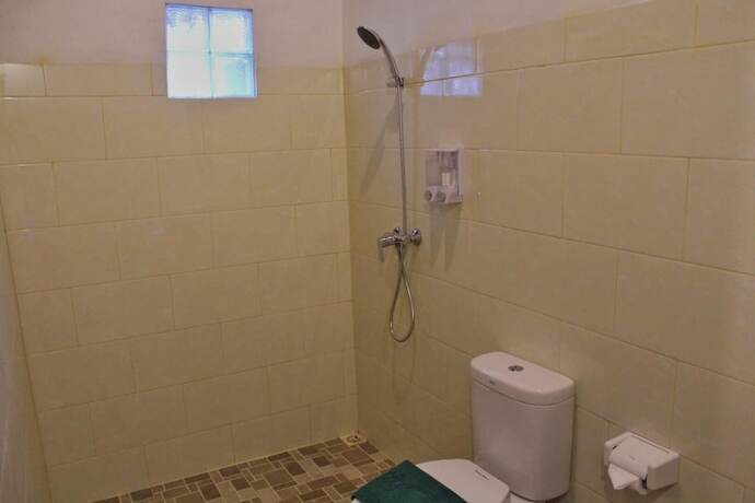 Imagen general del Hotel The Tandjung Cottage. Foto 2