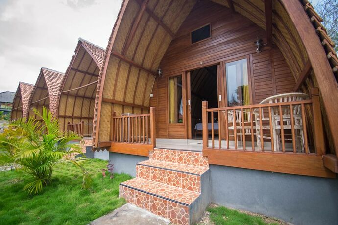 Imagen general del Hotel The Tandjung Cottage. Foto 3