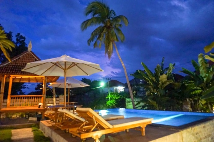 Imagen general del Hotel The Tandjung Cottage. Foto 5