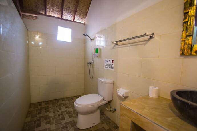 Imagen general del Hotel The Tandjung Cottage. Foto 6