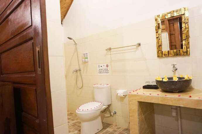 Imagen general del Hotel The Tandjung Cottage. Foto 10