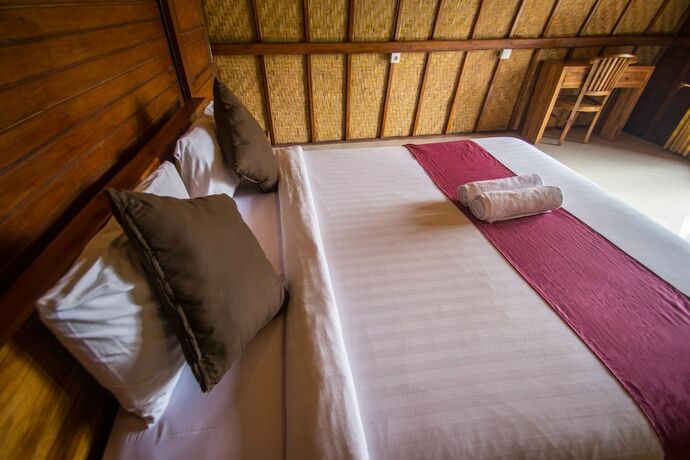 Imagen general del Hotel The Tandjung Cottage. Foto 16