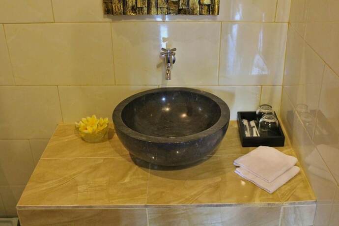 Imagen general del Hotel The Tandjung Cottage. Foto 17