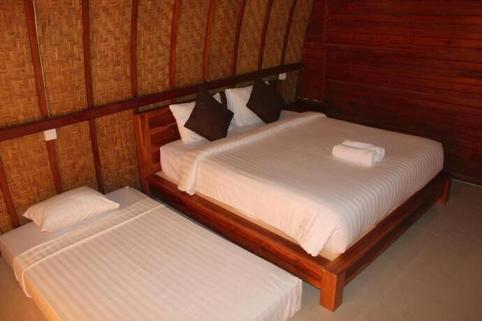 Imagen general del Hotel The Tandjung Cottage. Foto 18