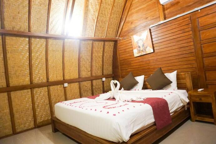 Imagen general del Hotel The Tandjung Cottage. Foto 19