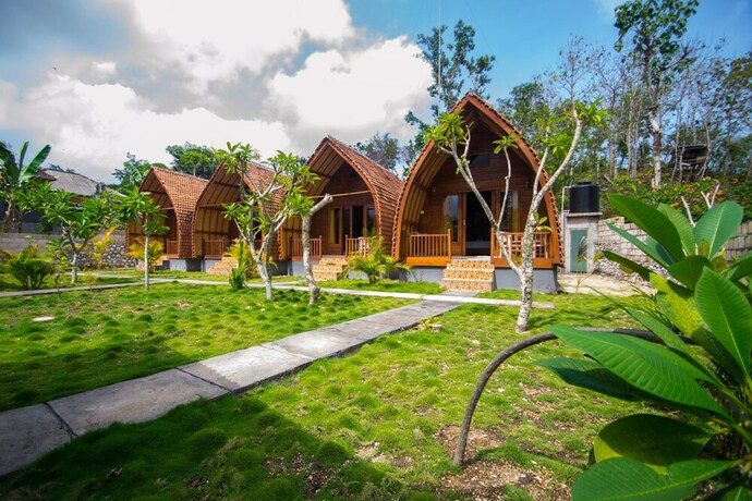 Imagen general del Hotel The Tandjung Cottage. Foto 1