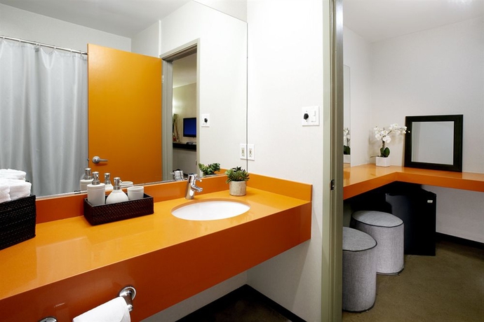 Imagen de la habitación del Hotel The Tangerine - A Burbank. Foto 8
