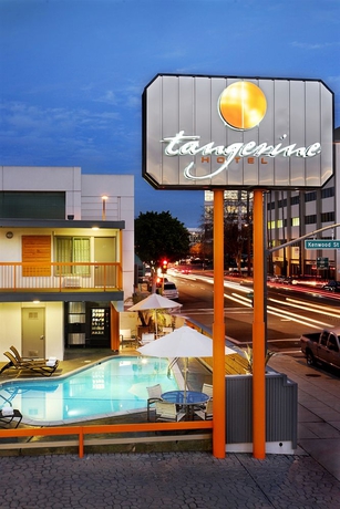 Imagen general del Hotel The Tangerine - A Burbank. Foto 1