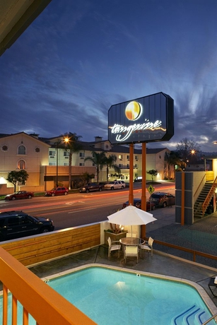 Imagen general del Hotel The Tangerine - A Burbank. Foto 3