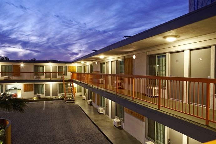 Imagen general del Hotel The Tangerine - A Burbank. Foto 6