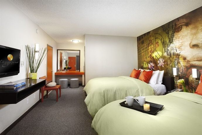 Imagen de la habitación del Hotel The Tangerine - A Burbank. Foto 11