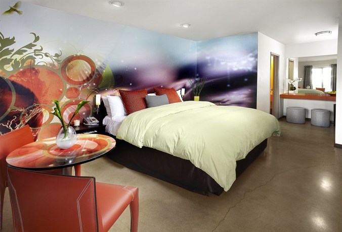 Imagen general del Hotel The Tangerine - A Burbank. Foto 5