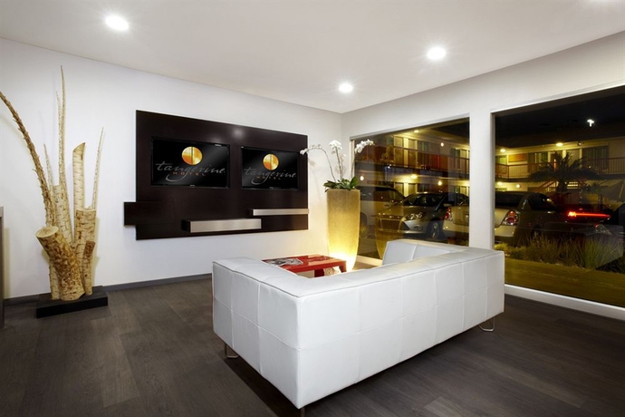 Imagen de los interiores del Hotel The Tangerine - A Burbank. Foto 14