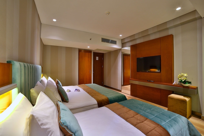 Imagen de la habitación del Hotel The Tango Istanbul. Foto 9