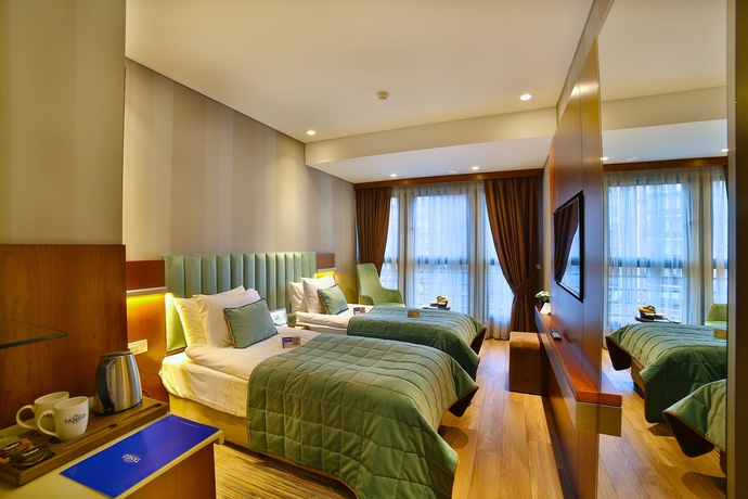 Imagen de la habitación del Hotel The Tango Istanbul. Foto 12