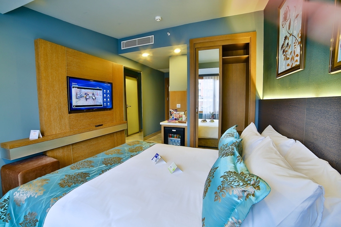 Imagen de la habitación del Hotel The Tango Istanbul. Foto 16