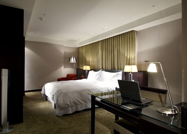 Imagen de la habitación del Hotel The Tango Taichung. Foto 4