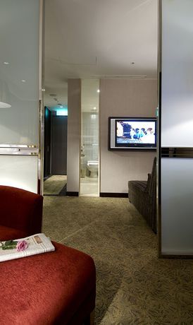Imagen de la habitación del Hotel The Tango Taichung. Foto 5