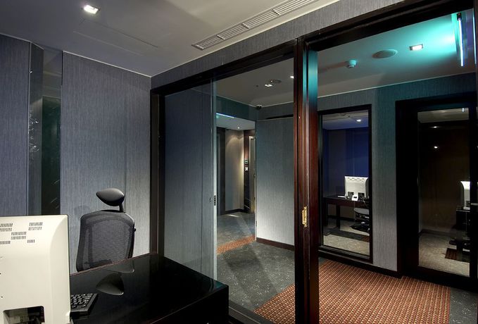 Imagen de la habitación del Hotel The Tango Taichung. Foto 6