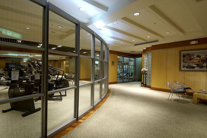 Imagen de la habitación del Hotel The Tango Taichung. Foto 7