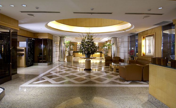 Imagen de los interiores del Hotel The Tango Taichung. Foto 11