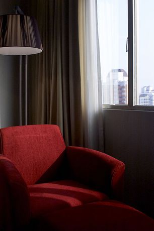 Imagen de los interiores del Hotel The Tango Taichung. Foto 12