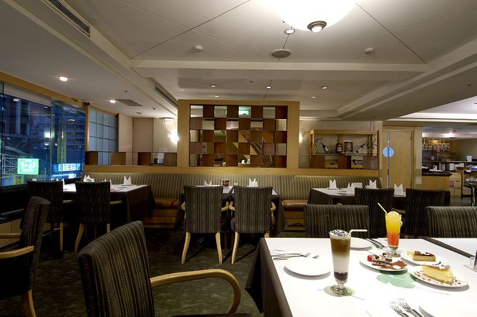 Imagen del bar/restaurante del Hotel The Tango Taichung. Foto 2