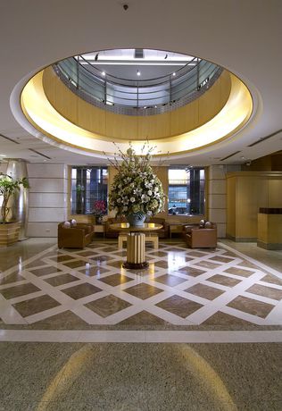 Imagen de los interiores del Hotel The Tango Taichung. Foto 16